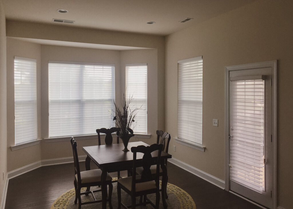 energy efficient window treatments