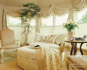 Cellular Shades Top Down Bottom Up Bedroom