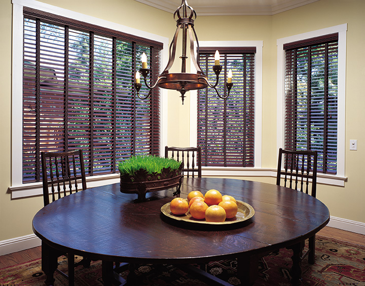 Faux Wood Blinds Carolina Blind Crafters
