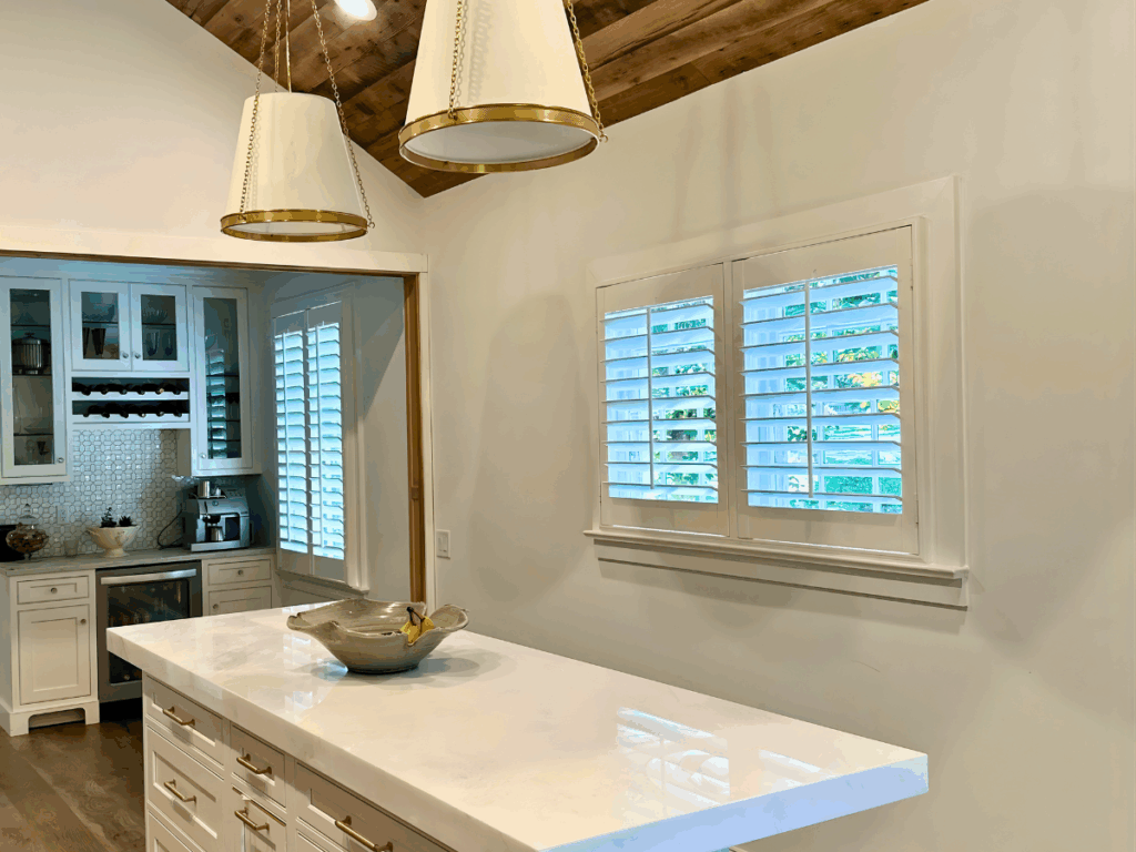 Plantation Shutters