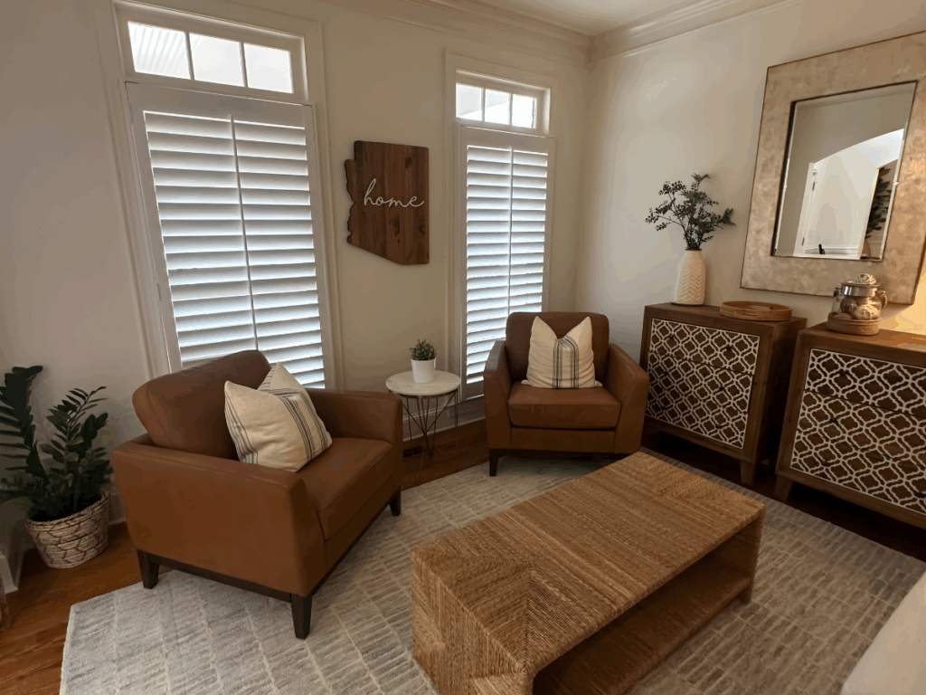 Plantation Shutters